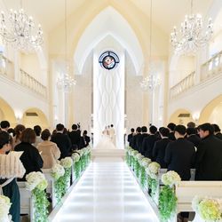 アルカンシエルガーデン名古屋の写真12枚目