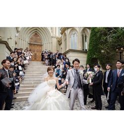 青山セントグレース大聖堂の写真11枚目