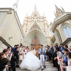 青山セントグレース大聖堂の写真35枚目