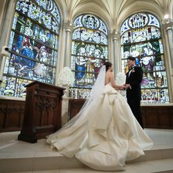 青山セントグレース大聖堂の写真2枚目