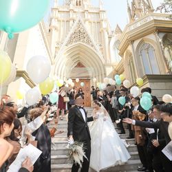 青山セントグレース大聖堂の写真17枚目