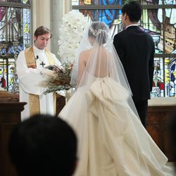 青山セントグレース大聖堂の写真1枚目