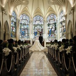 青山セントグレース大聖堂の写真6枚目