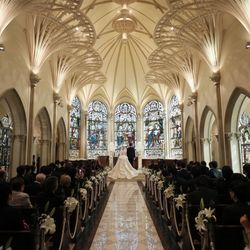 青山セントグレース大聖堂の写真5枚目