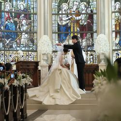 青山セントグレース大聖堂の写真12枚目