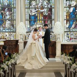 青山セントグレース大聖堂の写真14枚目