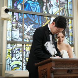 青山セントグレース大聖堂の写真22枚目