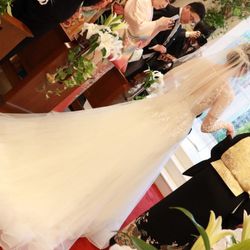 ストリングス ウエディングヒルズの写真9枚目