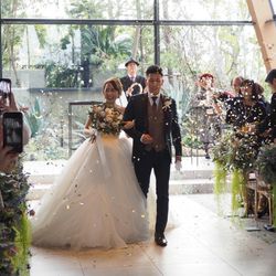 ガーデンウェディング・アルカディア小倉の写真23枚目