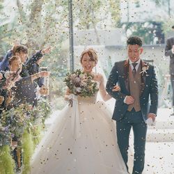 ガーデンウェディング・アルカディア小倉の写真34枚目