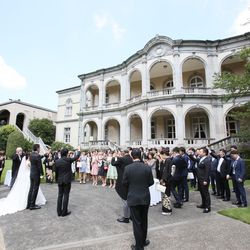 綱町三井倶楽部の写真9枚目