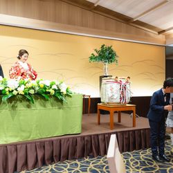 大國魂神社 結婚式場の写真27枚目