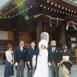 大國魂神社 結婚式場の写真17枚目