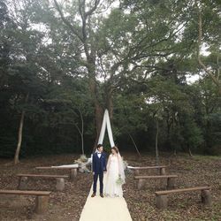 ぶどうの樹ウェディングの写真7枚目