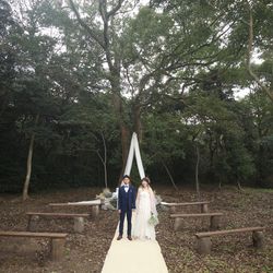 ぶどうの樹ウェディングの写真15枚目