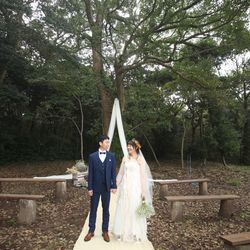 ぶどうの樹ウェディングの写真2枚目