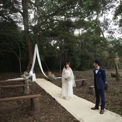 ぶどうの樹ウェディングの写真30枚目