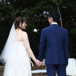 ぶどうの樹ウェディングの写真14枚目