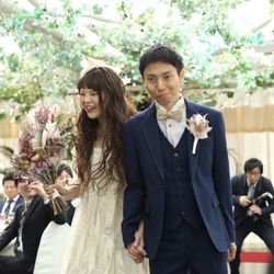 ぶどうの樹ウェディングの写真24枚目