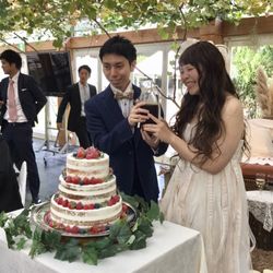 ぶどうの樹ウェディングの写真28枚目