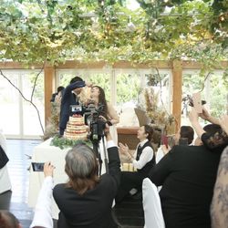 ぶどうの樹ウェディングの写真2枚目