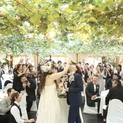 ぶどうの樹ウェディングの写真3枚目