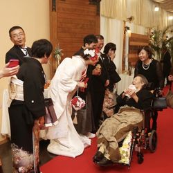 ぶどうの樹ウェディングの写真29枚目