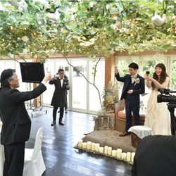 ぶどうの樹ウェディングの写真11枚目
