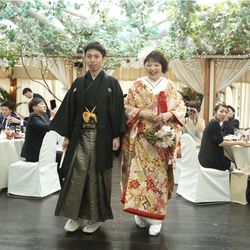 ぶどうの樹ウェディングの写真9枚目