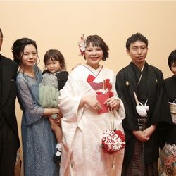 ぶどうの樹ウェディングの写真12枚目