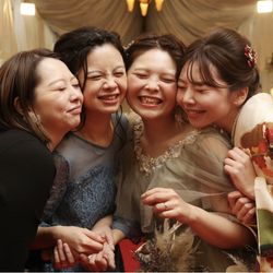 ぶどうの樹ウェディングの写真2枚目