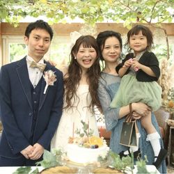 ぶどうの樹ウェディングの写真31枚目