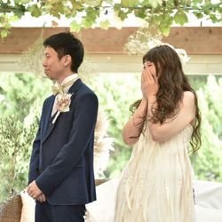 ぶどうの樹ウェディングの写真5枚目