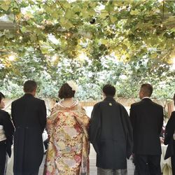 ぶどうの樹ウェディングの写真6枚目