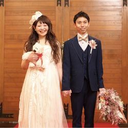 ぶどうの樹ウェディングの写真10枚目