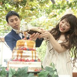 ぶどうの樹ウェディングの写真35枚目