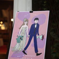 ぶどうの樹ウェディングの写真1枚目