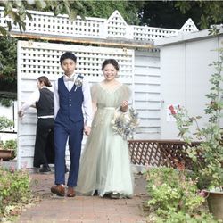 ぶどうの樹ウェディングの写真16枚目