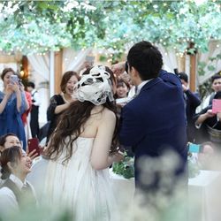 ぶどうの樹ウェディングの写真36枚目