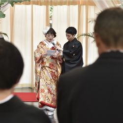 ぶどうの樹ウェディングの写真19枚目