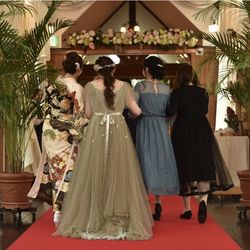 ぶどうの樹ウェディングの写真8枚目