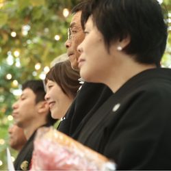 ぶどうの樹ウェディングの写真20枚目