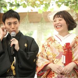 ぶどうの樹ウェディングの写真19枚目