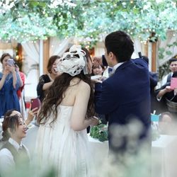 ぶどうの樹ウェディングの写真10枚目