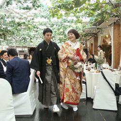 ぶどうの樹ウェディングの写真20枚目