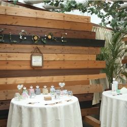 ぶどうの樹ウェディングの写真1枚目