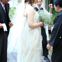 ぶどうの樹ウェディングの写真35枚目