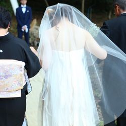 ぶどうの樹ウェディングの写真17枚目