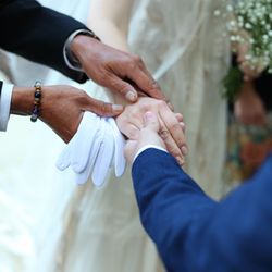 ぶどうの樹ウェディングの写真4枚目