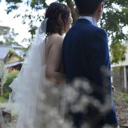 ぶどうの樹ウェディングの写真12枚目